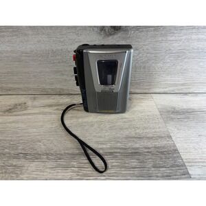 Sony TCM-20DV Voice Recorder‎ Cassette-Corder 2x REC TIME VOR Clear Voice WORKS